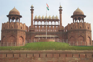 golden triangle india tour package covering delhi, agra, jaipur